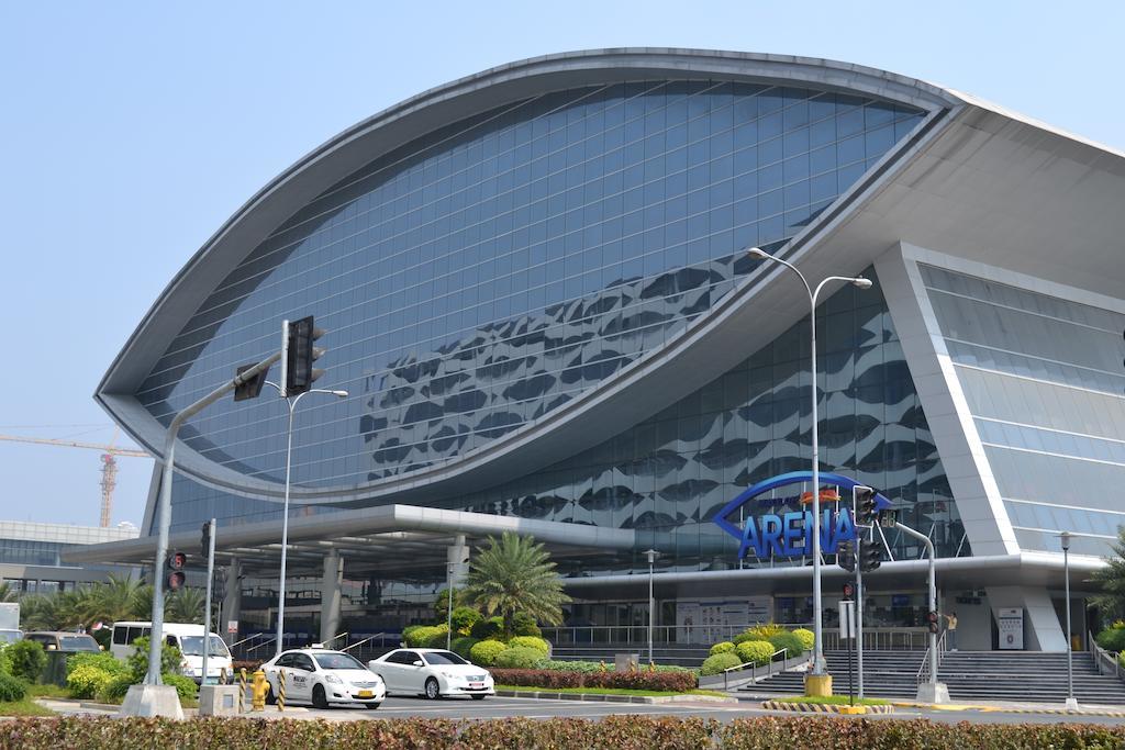 Jeritel - Mall Of Asia Paranaque City Экстерьер фото